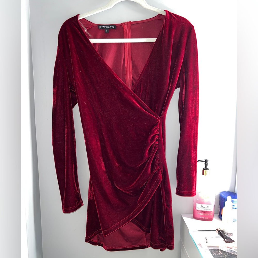 Cute Red Dress